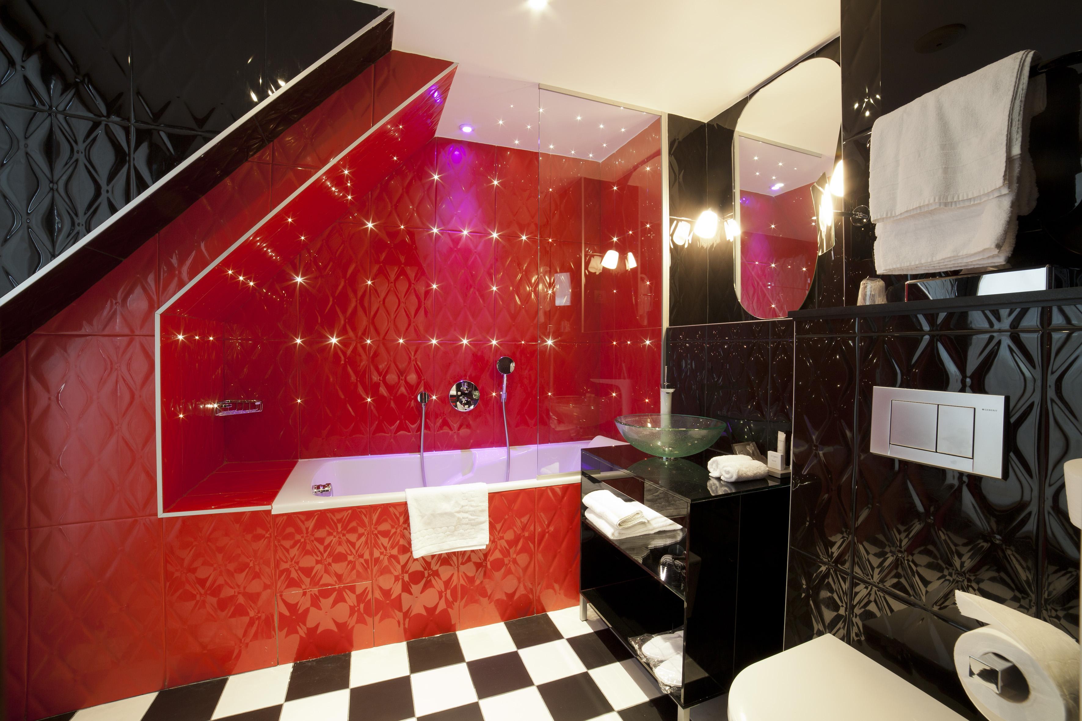 Hotel Platine París