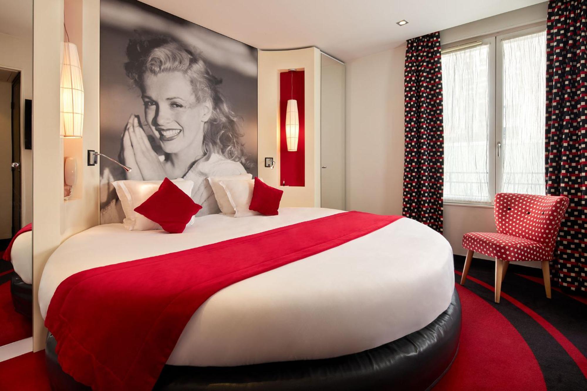 Platine Hotel París