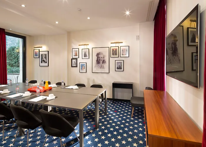 Platine Hotel